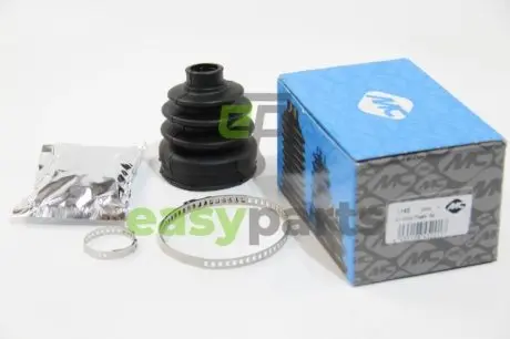Пильовик ШРКШ внутр. 21x60x99 Ford Fiesta V, Fusion Mazda 2 Nissan Micra II 1.0-1.6 08.92-12.12 Metalcaucho 01145