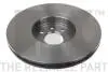 Диск тормозной передний Renault Scenic / Grand Scenic 1.5d dci 04-09 NK 203947 (фото 2)