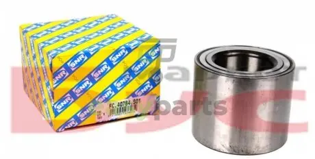 Підшипник маточини (задньої) Fiat Ducato 02-06/Citroen Jumper 02-/Peugeot Boxer 01- (42x75x60) SNR NTN FC40784S01
