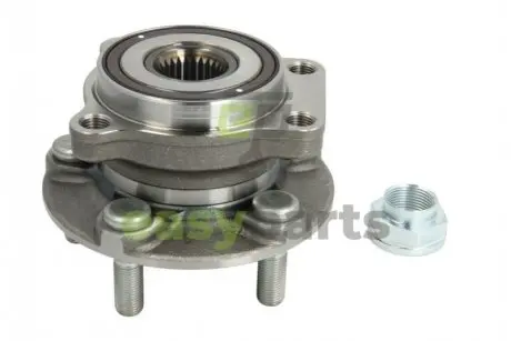 Підшипник маточини (передньої) Subaru Legacy 4/5 03-/Forester 3 08- SNR NTN R181.19