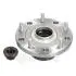Ступиця зад. ABS+ Ford Transit, Transit Tourneo 2.2D/2.4D/3.2D 04.06- Optimal 302597 (фото 2)