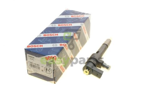 Форсунка VW LT 2.8TDI 02- (AUH) BOSCH 0 445 110 081 (фото 1)