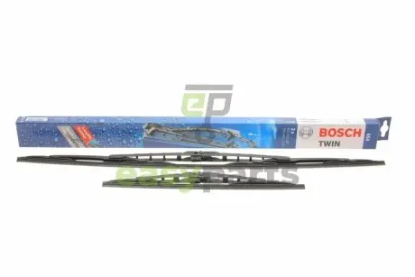 Щітки склоочисника (650/340мм) Toyota Auris/Corolla/Kia Ceed/Hyundai Santa Fe III 06- BOSCH 3 397 010 299