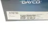 Комплект ГРМ Fiat Doblo/Ducato 2.0D Multijet 10- DAYCO KTB759 (фото 14)