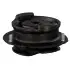 Подушка амортизатора (переднього) MB E-class (W124) 85-98 FEBI BILSTEIN 08669 (фото 1)
