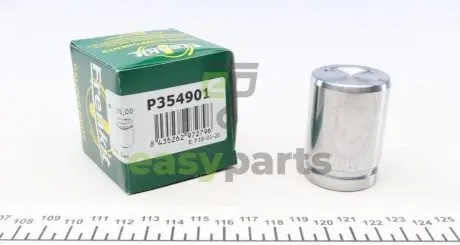 Поршень супорта (заднього) Chevrolet Epica/ Evanda 05- (35x49mm) (Dac) FRENKIT P354901
