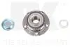 Ступиця зад. ABS+ Citroen C5/C6 (TD) 2.7HDI 05-/Peugeot 407 (6D) 04- NK 769938 (фото 1)