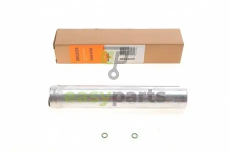 Осушувач кондиціонера Citroen C4/C-Crosser/Honda FR-V/Mazda 2/3/5/Mitsubishi Lancer 1.0-4.5 00- NRF 33225