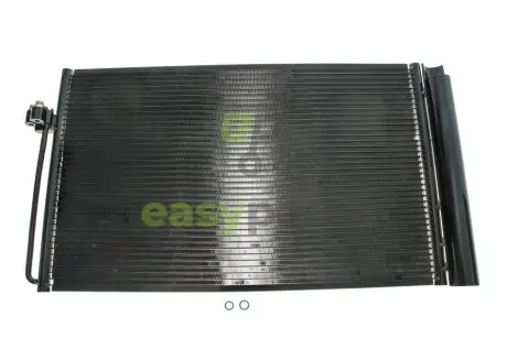 Радіатор кондиціонера BMW 5 (E60/E61/E63)/7 (E65/E66/E67) 2.0D-4.4D 02-10 NRF 35538