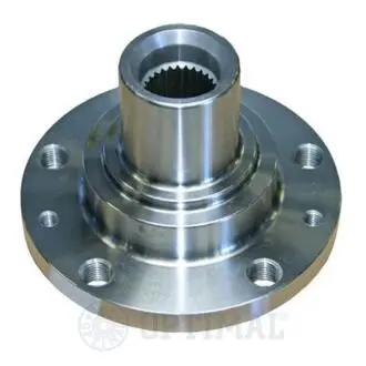 Ступица перед. 1400kg Citroen Jumper Fiat Ducato Peugeot Boxer 94-02 Optimal 04-P267