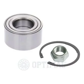 Подшипник ступицы перед. Mitsubishi Lancer/Outlander 2.0, 2.4 05.03- Optimal 961620