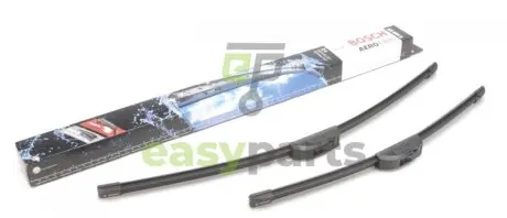 Щітки склоочисника (600/450 мм) Opel Insignia 1.6/2.0 CDTi 10- BOSCH 3 397 118 908