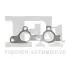 Прокладка с-ми EX Opel Astra, Corsa, Meriva, Zafira 1.7 Cdti 04.03- Fischer Automotive One (FA1) 412-014 (фото 1)