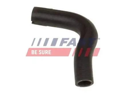 Патрубок інтеркулера Fiat Doblo 1.3JTD 05-, Panda 1.3D Multijet 06- FAST FT61710