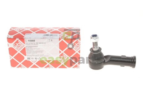 Наконечник тяги рульової (L) VW T4 90- FEBI BILSTEIN 10888