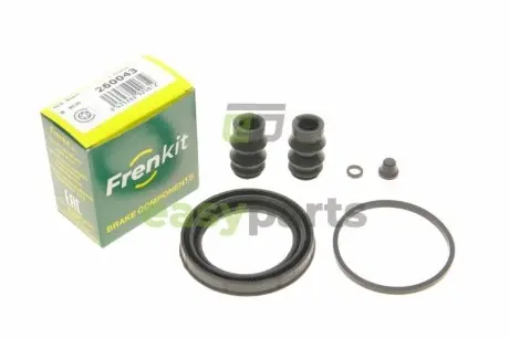 Ремкомплект супорта (переднього) MB E-class (W211/S211) 02-09 (d=60mm) (Bosch) FRENKIT 260043