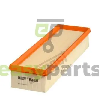 Фільтр повітряний Peugeot Partner/Citroen Berlingo 1.6 16V 01-08 HENGST FILTER E485L