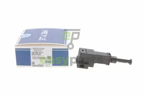 Датчик педалі гальма VW T4/T5/Caddy II (4-х конт.) MEYLE 100 890 0010