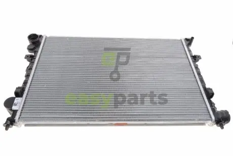 Радіатор охолодження Fiat Scudo/Citroen Jumpy 1.9D/TD-2.0 NRF 58958