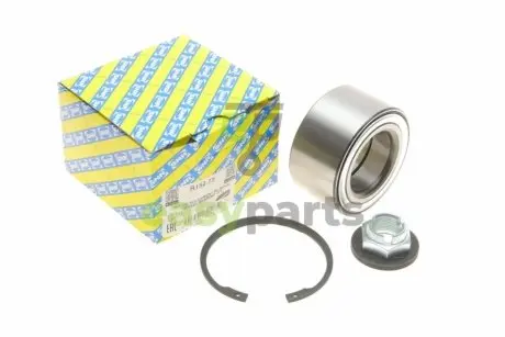 Підшипник маточини (передньої) Ford Connect 13- SNR NTN R152.73