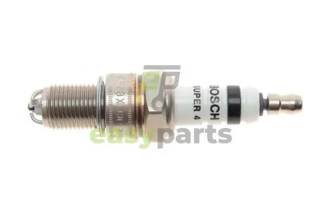 Свічка запалювання Honda/Hyundai/Opel/Toyota/VW (Super 4) BOSCH 0 242 232 505