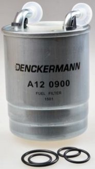 Фільтр паливний DB C/E/M/R/E-class/Gl/GLK (X204) 2.1CDI/3.0CDI 06- Denckermann A120900 (фото 1)