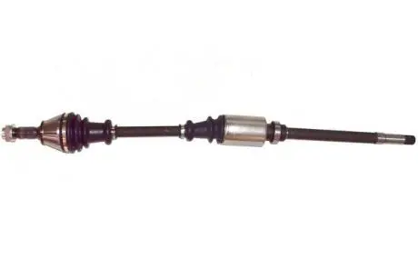 Піввісь права L:868.0/A:25/D:22 (-ABS) Citroen Berlingo 1.1-1.4 97-КПП MA FAST FT27135