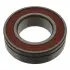 Підшипник підвісний Opel Omega A/B (d=30mm) FEBI BILSTEIN 01796 (фото 6)