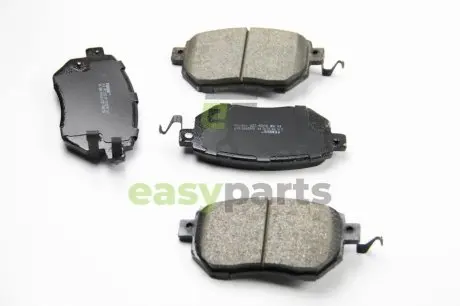 Колодки гальмівні дискові FERODO FDB1786