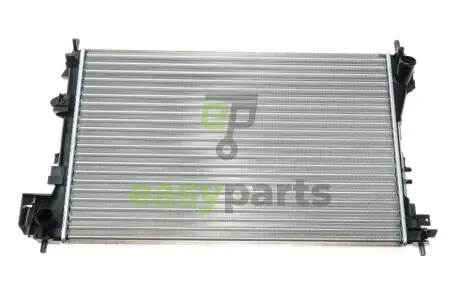 Радіатор охолодження Opel Vectra C 1.6-1.8 16V 02- (Економ-клас) NRF 58203A