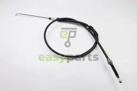 Трос ручного гальма зад. Л/П VW T5 (коротка база) 7/04- 1650/1285 COFLE 10.7397