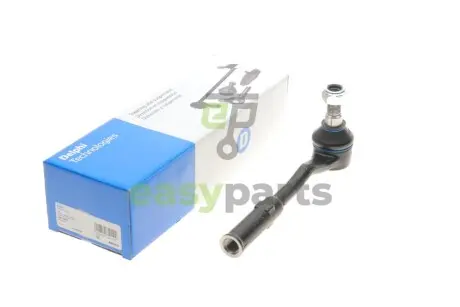 Наконечник тяги рульової MB S-class (W220) 98-05 Delphi TA1961 (фото 1)