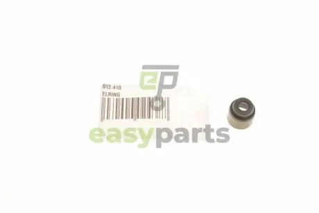 Сальник клапана (впуск/випуск) Renault Laguna III/Nissan Almera/Primera 1.4-4.5 86- (6x9.8x12.6) ELRING 012.410