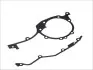 Прокладка масляного піддона BMW 2.0/2.5/3.0 24V mot.M52/54 01/96- ELRING 185.200 (фото 1)