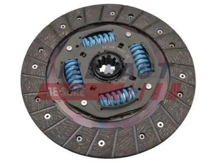 Диск зчеплення Iveco Daily,RVI MASCOTT 2.4D/2.5D/2.8D 01.85-04.06 FAST FT66060
