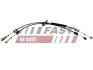 Трос перемикання КПП Opel Movano B Renault Master Iii 2.3D 02.10- FAST FT73085 (фото 1)