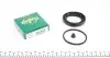 Ремкомплект супорта (переднього) VW Caddy III 04-15 (d=54mm) (Ate) FRENKIT 254045 (фото 1)
