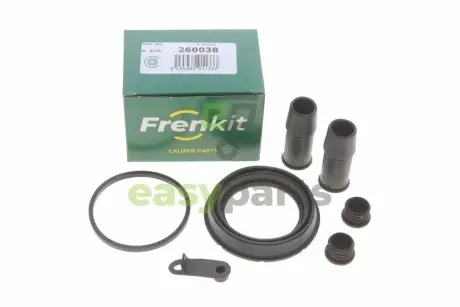 Ремкомплект супорта (переднього) VW T5/T6 03- (d=60mm) (Ate) FRENKIT 260038
