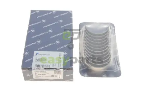 Вкладиші шатунні BMW 5 (E34/E39/E60) 2.4-3.0 d/td/tds (M21/M51/M57) 88-10 (STD) KOLBENSCHMIDT 77 218 600