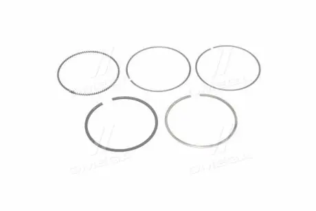 Кільця поршневі (1цил) Opel 73.9+0.50 (1.2/1.2/2) Z10XEP/Z12XEP/Z KOLBENSCHMIDT 800071010050