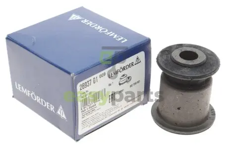 Сайлентблок важеля (переднього/спереду) VW T5 03- LEMFORDER 26937 01