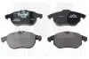 Гальмівні колодки дискові перед. Opel Signum/Vectra C 1.8/1.9Cdti 223628