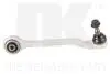 Важіль передній правий (нижній/ззаду) BMW 1/2/3/4 2.0-3.0D 01.11- NK 50115112 (фото 1)