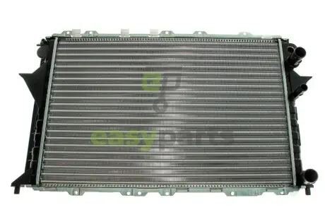 Радіатор охолодження Audi 80/100/A6 90-97 NRF 58868