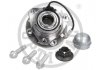 Ступиця перед. ABS+ Opel Astra H, Astra H Gtc 1.2-2.0 01.04-05.14 Optimal 201621 (фото 3)