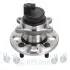 Подшипник ступицы зад. Hyundai Accent, Getz Kia Rio 09.02- (+ABS) Optimal 922406 (фото 1)