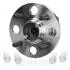 Подшипник ступицы зад. Hyundai Accent, Getz Kia Rio 09.02- (+ABS) Optimal 922406 (фото 2)