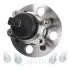 Подшипник ступицы зад. Hyundai Accent, Getz Kia Rio 09.02- (+ABS) Optimal 922406 (фото 3)