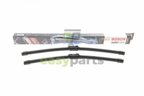 Щітки склоочисника (530/475мм) VW Polo/Seat Ibiza 01-09 BOSCH 3 397 118 974