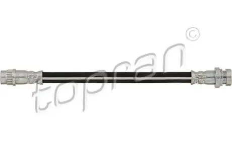 Шланг тормозной задний левый правый L=210mm RENAULT Laguna 07-15, Espace 02-15, Kangoo 97-07 FAST FT35130